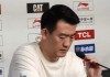 网球-王博：G3赛后大家进行了交流，今晚无论怎样都会拼到最后一刻